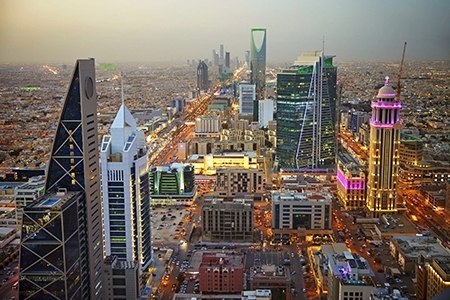 Saudi Arabia Visa